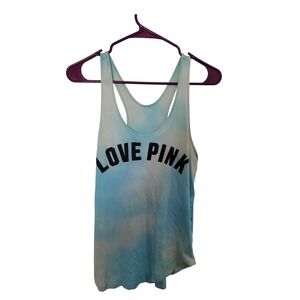 Débardeur Victoria's Secret PINK – Boys Pink Nation – NWT – Top Femme